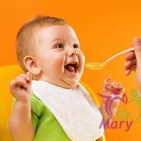 تغذیه تکمیلی برای نوزادان -قسمت دوم